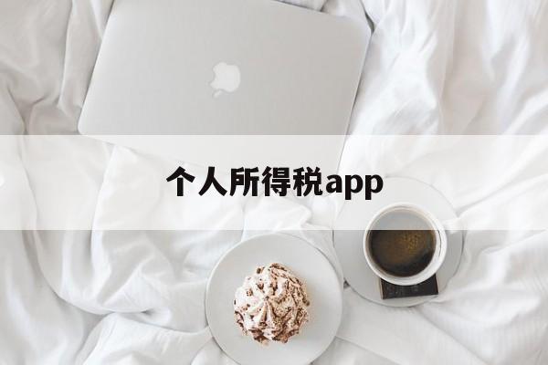 个人所得税app(个人所得税app下载安装)